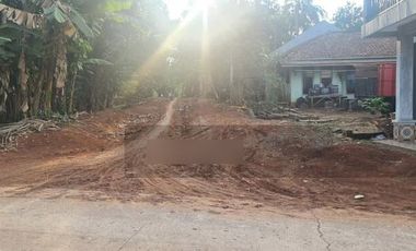 Dijual Murah dan Cepat Tanah di Rangkas Bitung