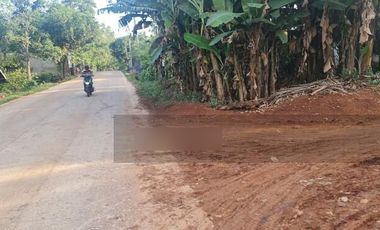 Dijual Murah dan Cepat Tanah di Rangkas Bitung