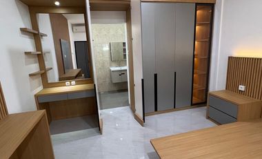 Disewakan Rumah Cluster Taman Dago Lippo Cikarang