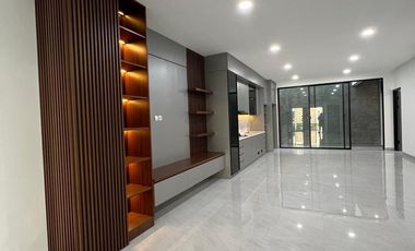 Disewakan Rumah Cluster Taman Dago Lippo Cikarang