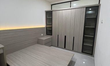 Disewakan Rumah Cluster Taman Dago Lippo Cikarang