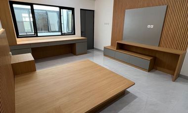 Disewakan Rumah Cluster Taman Dago Lippo Cikarang