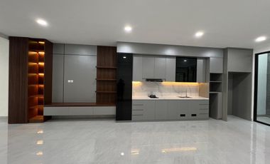 Disewakan Rumah Cluster Taman Dago Lippo Cikarang