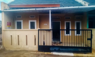 Rumah Hunian Subsidi Siap Huni Dekat Pusat Kota, Karang Tengah Cianjur