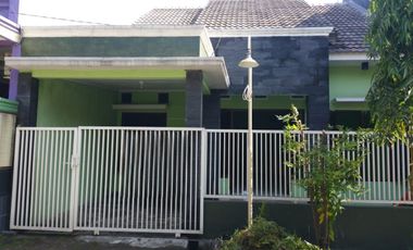 Rumah Jual di Perumahan Gading Kirana Blok G,  Buduran ,Sidoarjo