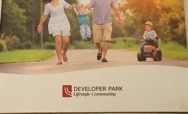 VENTA LOTE Bio 2 Developer Park 772 mts