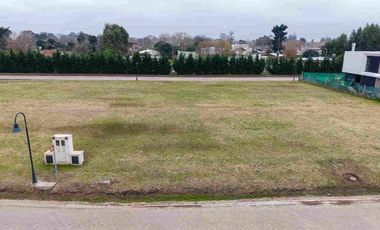 VENTA LOTE Bio 2 Developer Park 772 mts