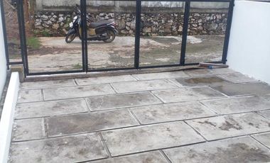 DIJUAL RUMAH BARU TENGAH KOTA BERNUANSA MINIMALIS LOKASI SUMBER REJO