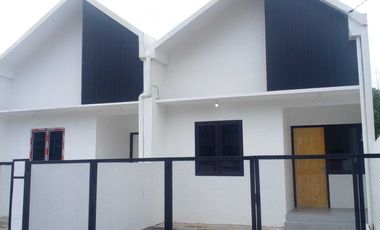 DIJUAL RUMAH BARU TENGAH KOTA BERNUANSA MINIMALIS LOKASI SUMBER REJO