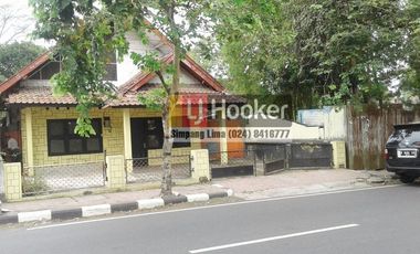 Dijual rumah cocok buat usaha di Imam Bonjol,Sidorejo,Salatiga (12453-