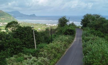 Tanah murah dekat pantai Torok Lombok. Cocok untuk villa