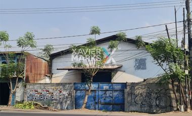 Dijual Gudang Raya Bringin Bendo, Sidoarjo Strategis