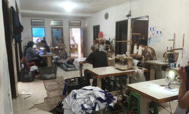 JUAL CEPAT – RUMAH PHARMINDO – LOKASI STRATEGIS UNTUK USAHA