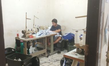 JUAL CEPAT – RUMAH PHARMINDO – LOKASI STRATEGIS UNTUK USAHA