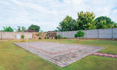 Beli Lahan bonus Villa Mewah di Nusadua