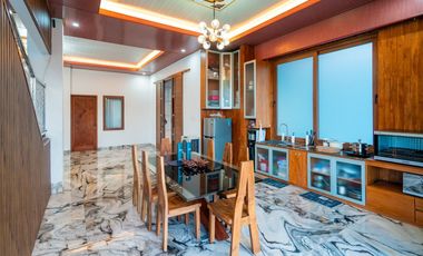 Beli Lahan bonus Villa Mewah di Nusadua