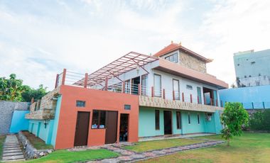 Beli Lahan bonus Villa Mewah di Nusadua