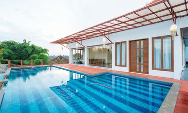 Beli Lahan bonus Villa Mewah di Nusadua