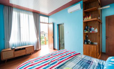 Beli Lahan bonus Villa Mewah di Nusadua