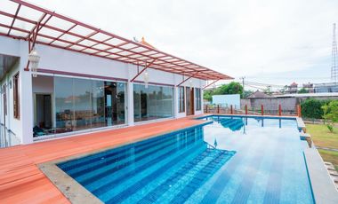 Beli Lahan bonus Villa Mewah di Nusadua