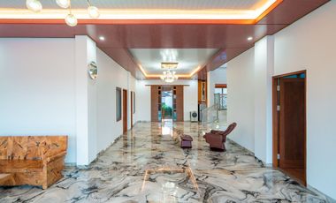 Beli Lahan bonus Villa Mewah di Nusadua