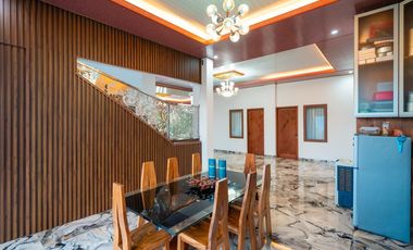 Beli Lahan bonus Villa Mewah di Nusadua