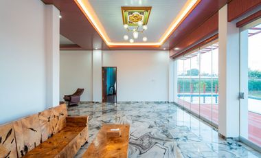 Beli Lahan bonus Villa Mewah di Nusadua