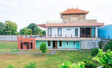 Beli Lahan bonus Villa Mewah di Nusadua