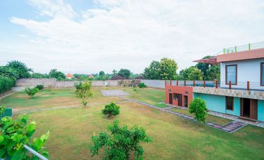 Beli Lahan bonus Villa Mewah di Nusadua