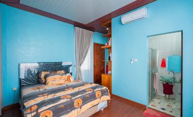 Beli Lahan bonus Villa Mewah di Nusadua