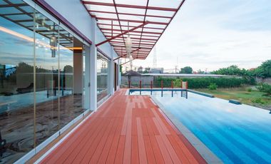 Beli Lahan bonus Villa Mewah di Nusadua