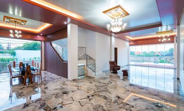 Beli Lahan bonus Villa Mewah di Nusadua