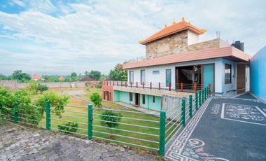 Beli Lahan bonus Villa Mewah di Nusadua
