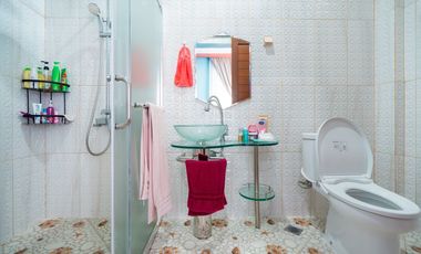 Beli Lahan bonus Villa Mewah di Nusadua