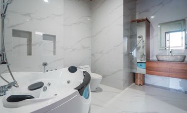 Beli Lahan bonus Villa Mewah di Nusadua