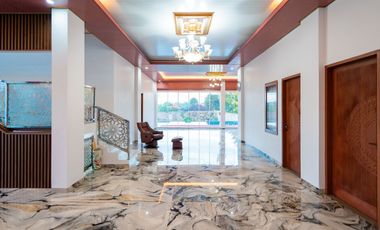 Beli Lahan bonus Villa Mewah di Nusadua