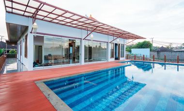 Beli Lahan bonus Villa Mewah di Nusadua