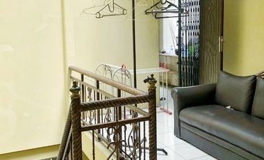 HUNIAN STRATEGIS 4 KAMAR – HANYA 7 MENIT KE TOL CISALAK