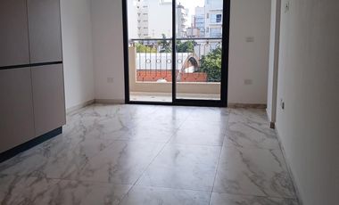 Alquiler monoambiente a estrenar en flores 3j Calidad premium
