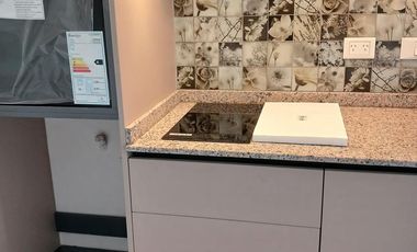 Alquiler monoambiente a estrenar en flores 3j Calidad premium