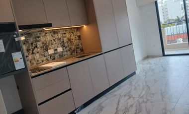 Alquiler monoambiente a estrenar en flores 3j Calidad premium