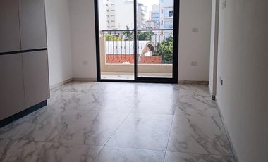 Alquiler monoambiente a estrenar en flores 3j Calidad premium
