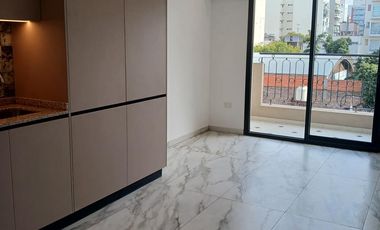 Alquiler monoambiente a estrenar en flores 3j Calidad premium