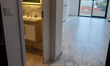 Alquiler monoambiente a estrenar en flores 3j Calidad premium