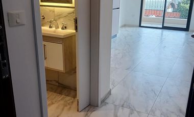 Alquiler monoambiente a estrenar en flores 3j Calidad premium
