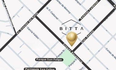 TORRE BITTA DEPARTAMENTOS EN VENTA EN SAN FELIPE