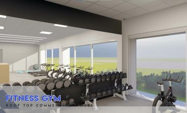 Bayani Hall Condominium in Arellano St., Dagupan City, Pangasinan