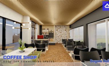 Bayani Hall Condominium in Arellano St., Dagupan City, Pangasinan