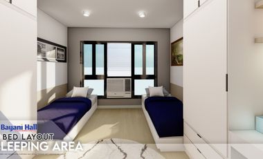 Bayani Hall Condominium in Arellano St., Dagupan City, Pangasinan