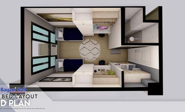 Bayani Hall Condominium in Arellano St., Dagupan City, Pangasinan